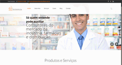 Desktop Screenshot of desenvolvaconsultoria.com.br