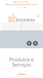Mobile Screenshot of desenvolvaconsultoria.com.br